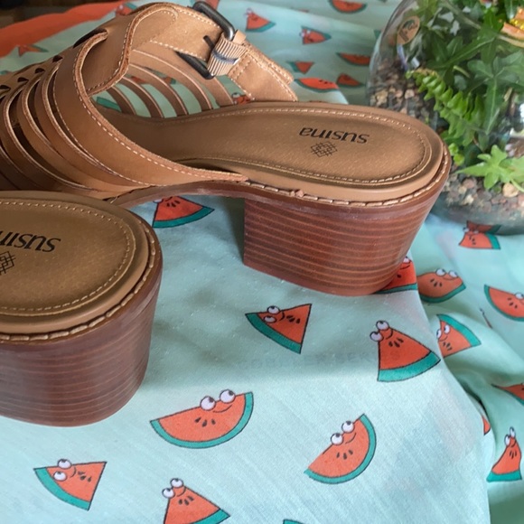 COPY - NEW Susina leather shoes - Picture 3 of 5